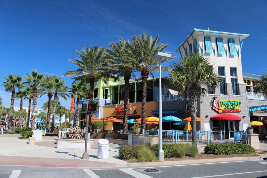 Tropic Winds 1701 Premium Corner Unit With 2 Parkings! Free Beach Chairs Service! Panama City Beach Exterior photo