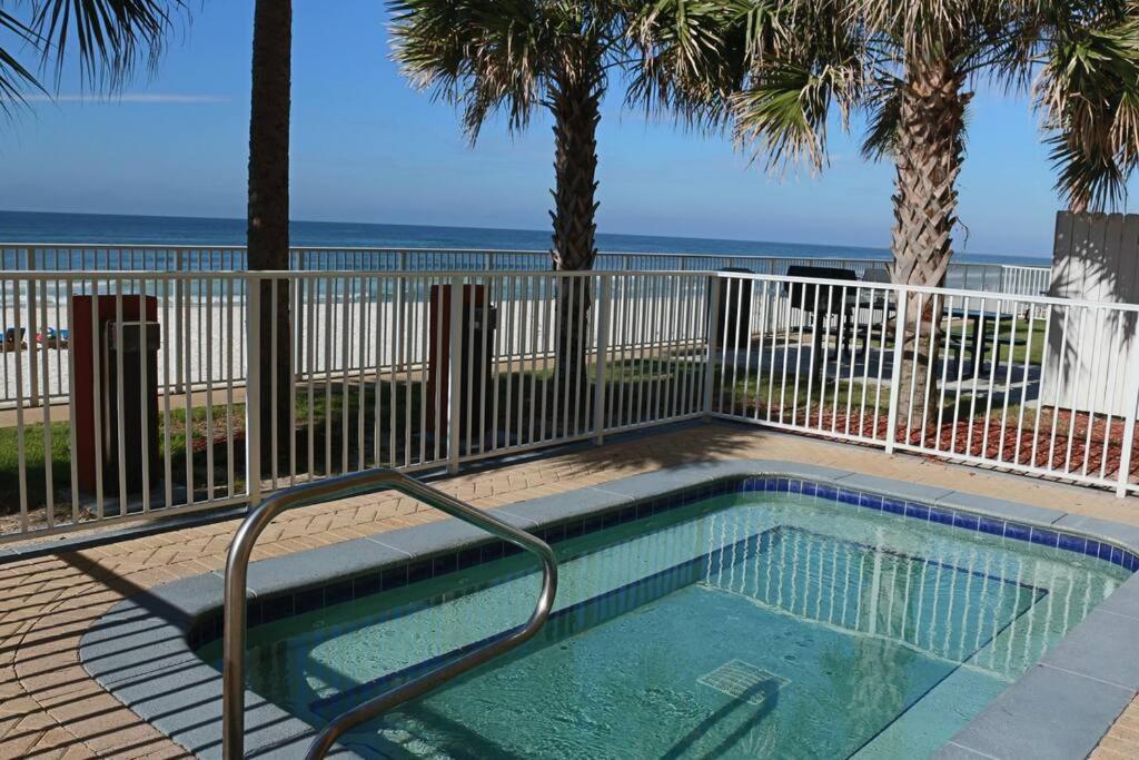 Tropic Winds 1701 Premium Corner Unit With 2 Parkings! Free Beach Chairs Service! Panama City Beach Exterior photo