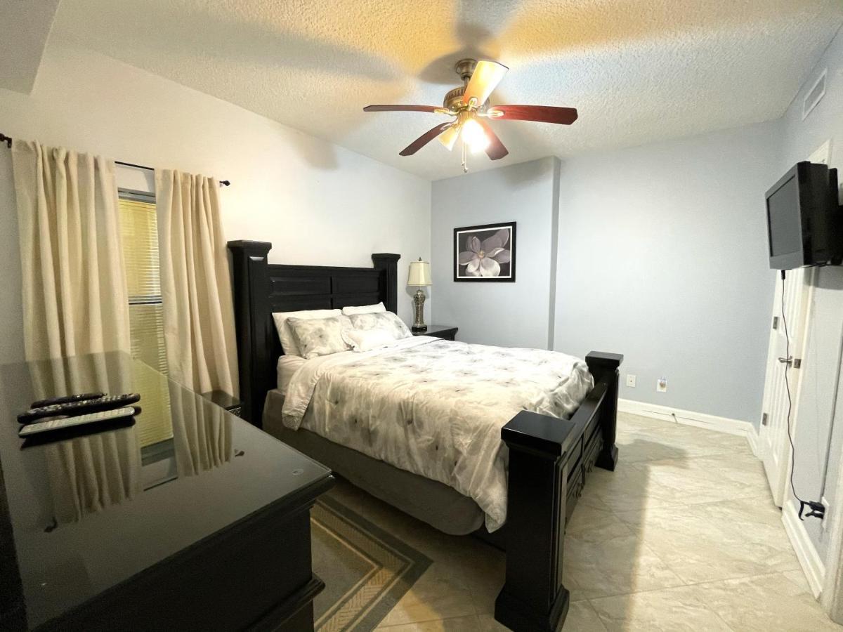 Tropic Winds 1701 Premium Corner Unit With 2 Parkings! Free Beach Chairs Service! Panama City Beach Exterior photo