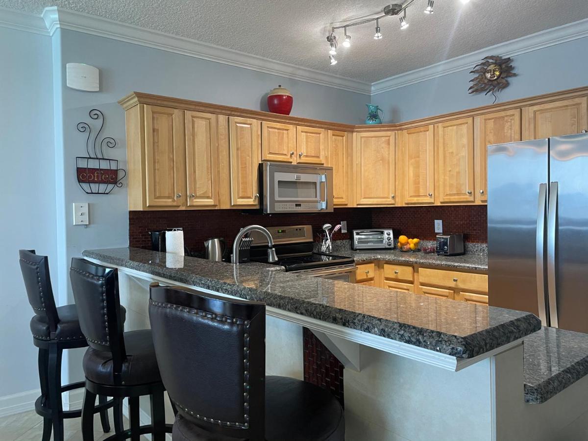 Tropic Winds 1701 Premium Corner Unit With 2 Parkings! Free Beach Chairs Service! Panama City Beach Exterior photo
