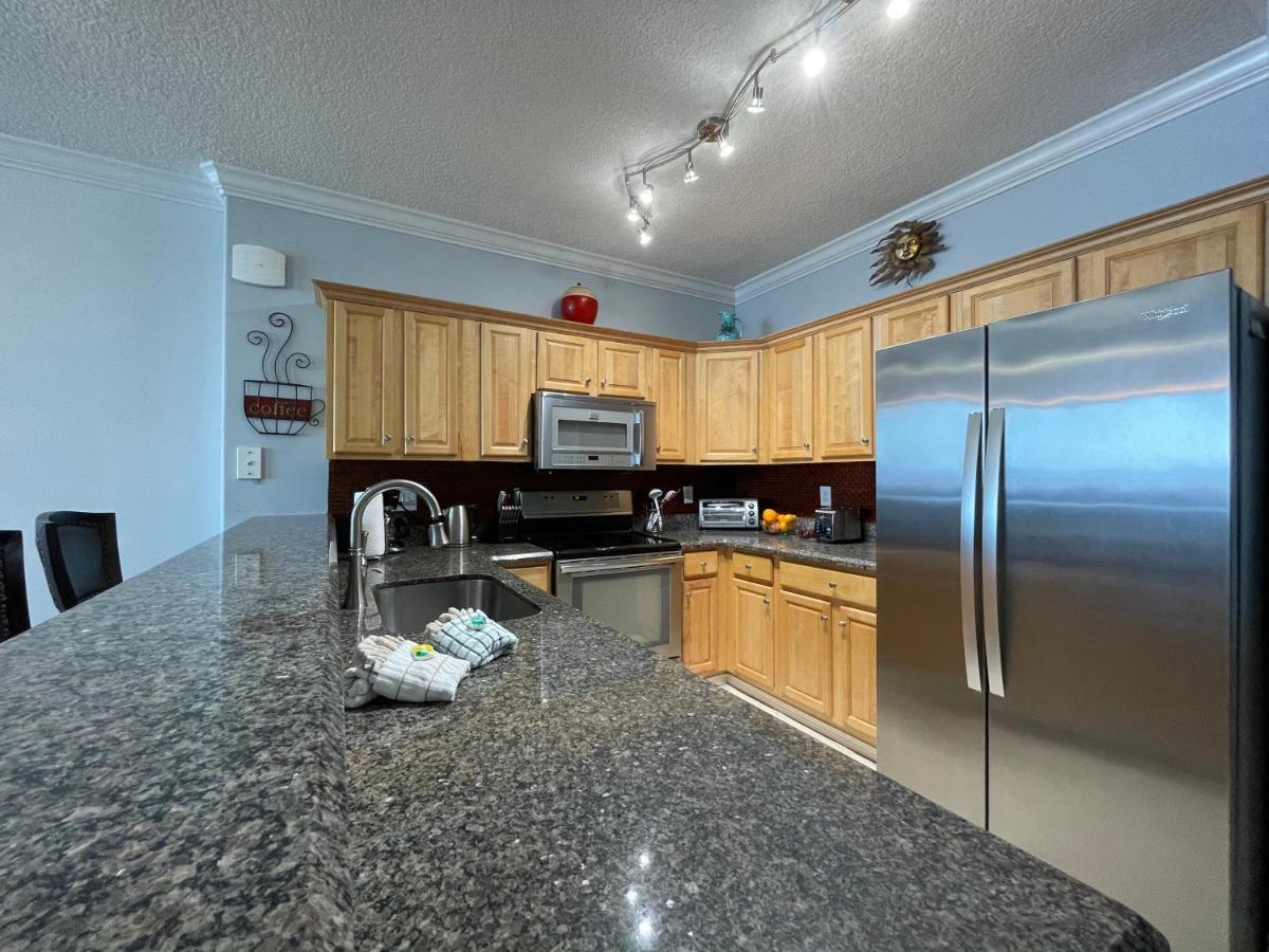 Tropic Winds 1701 Premium Corner Unit With 2 Parkings! Free Beach Chairs Service! Panama City Beach Exterior photo