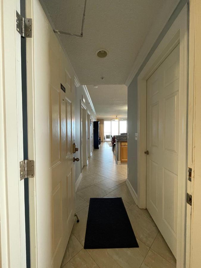 Tropic Winds 1701 Premium Corner Unit With 2 Parkings! Free Beach Chairs Service! Panama City Beach Exterior photo