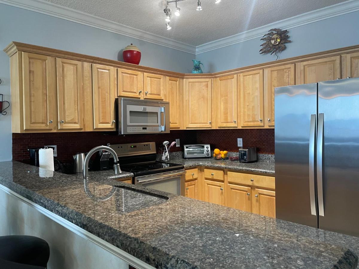 Tropic Winds 1701 Premium Corner Unit With 2 Parkings! Free Beach Chairs Service! Panama City Beach Exterior photo