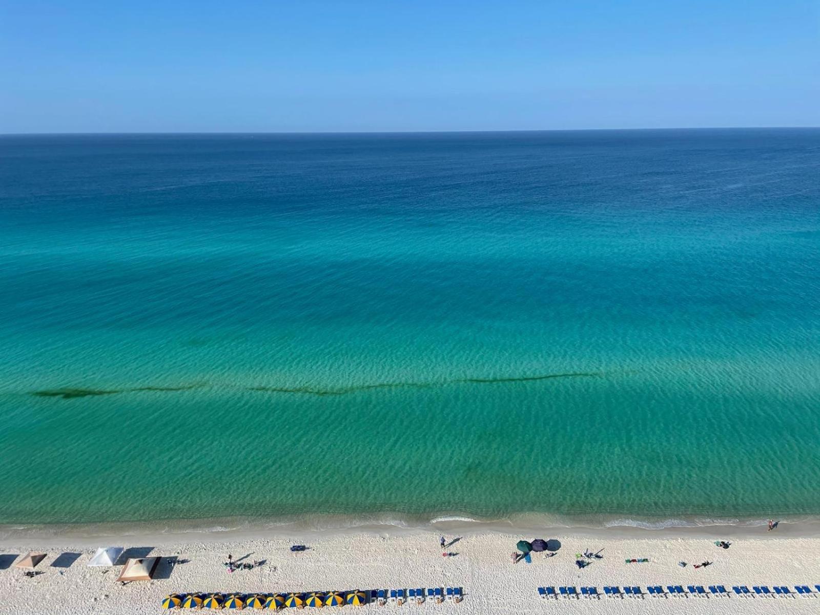 Tropic Winds 1701 Premium Corner Unit With 2 Parkings! Free Beach Chairs Service! Panama City Beach Exterior photo